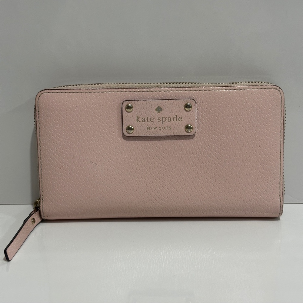 Authentic Kate Spade Wallet - Picture 7 of 8